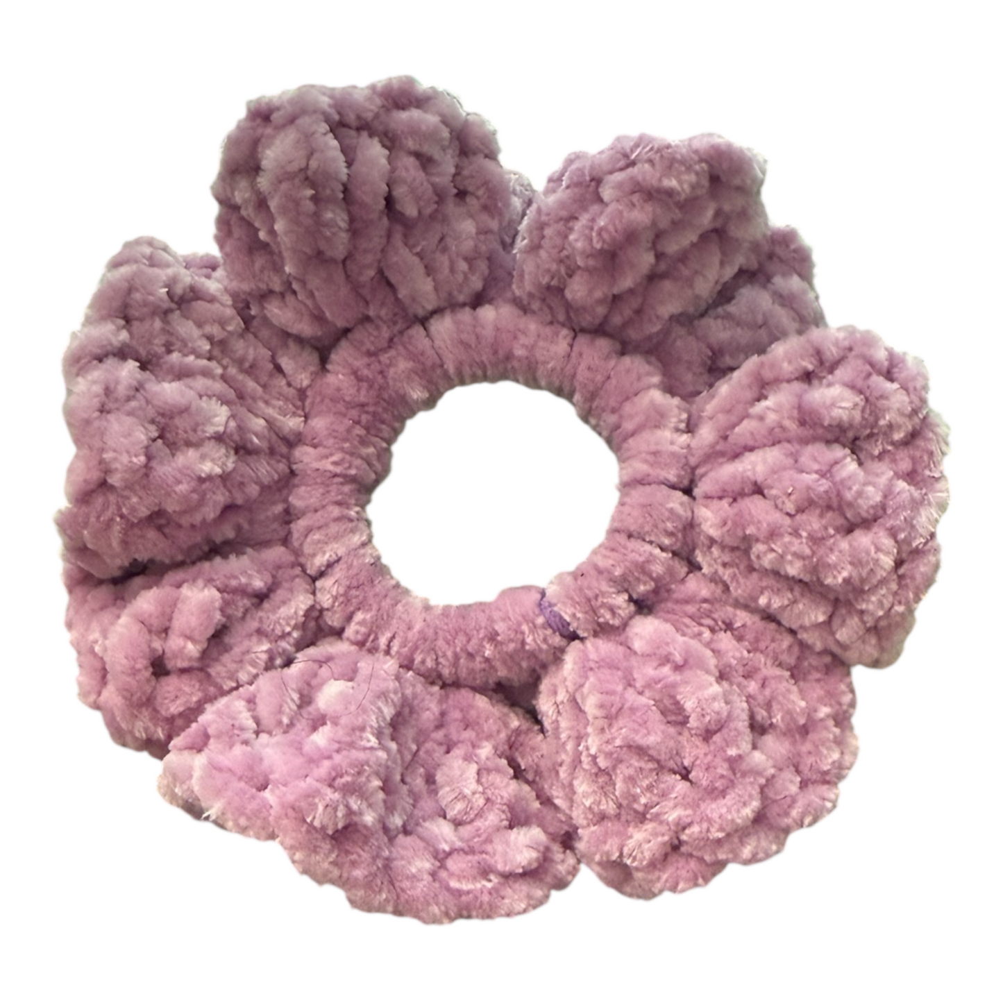 PLUSH SCRUNCHIE