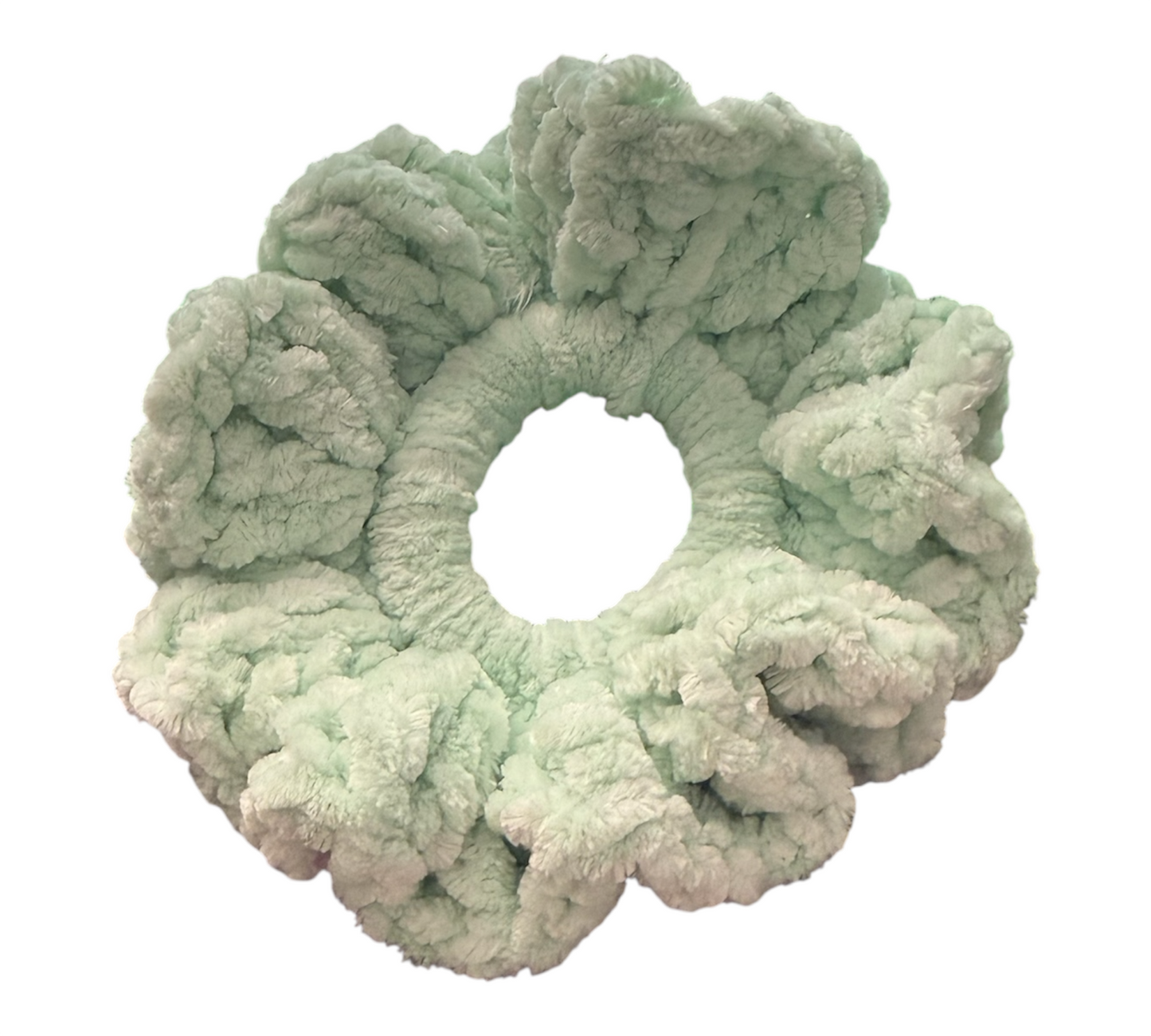 PLUSH SCRUNCHIE